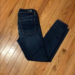 Women’s American eagle jeans